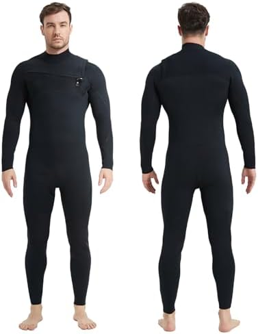 Amazon.com: O'NEILL Hyperfreak Comp Zen 4/3 Black SM (5'8