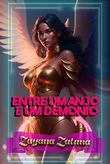 Livro Entre um anjo e um demônio