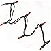 Holiday Wonderland 4003-88 Mini Light Set, Red, 100-count