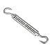 Tourke Sun Shade Sail Hardware Kit Installation for Trigangle Sails, Heavy Duty 8 Pcs