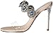 Blue by Betsey Johnson Unisex-Adult SB-Owen Heeled Sandal