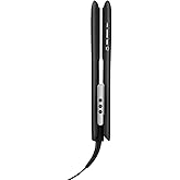 Neuro by Paul Mitchell Style+ 1" Ceramic Straightening & Styling Iron, Travel Flat Iron, Dual Voltage for Worldwide Use