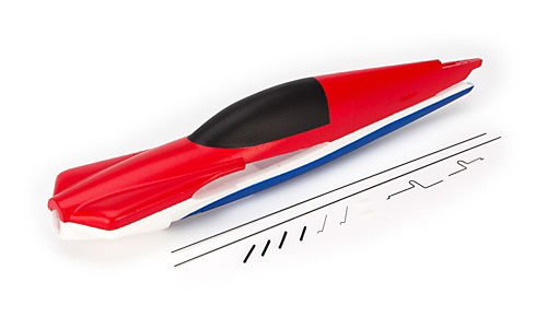 Fuselage: Ultra Micro Pole Cat