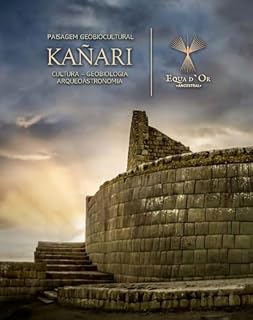 Livro Paisagem Geobiocultural de Kañari: Paisagens Geobioculturais Equatoriais