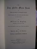 The Lay Folks' Mass Book, , 0197220711
