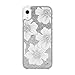 kate spade new york Hollyhock Clear Crystal Case for iPhone XR - Protective Phone Case with Crystal Gems