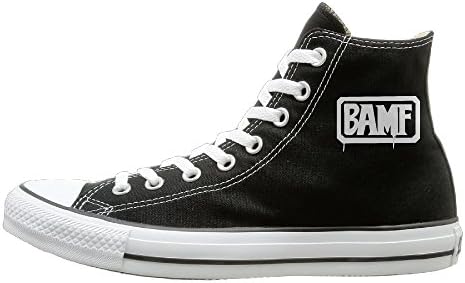 VIBB Unisex MCCREE BAMF Over Watch Travel Fashion Sneakers Shoes 37