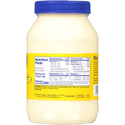 Blue Plate Real Mayonnaise, 30 Ounce Jar Pricepulse