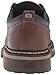 Skechers USA Men's Cool Cat Padded Collar Oxford, Dark Brown, 12 M US