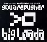 Squarepusher Album: «Big Loada» (Front side) Squarepusher Album: «Big Loada» (Front side)