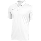 Nike Mens Dry Polo Franchise White, Small