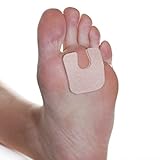 Dr. Jills Felt Regular U-shaped Callus Pads
