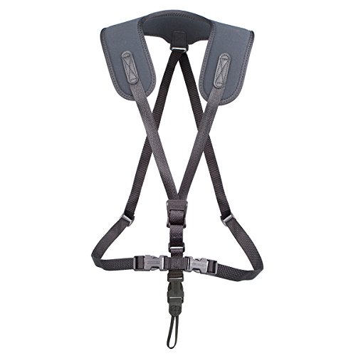 Neotech Saxophone Super Strap Harness Black, length 35.6 - 43.1 cm