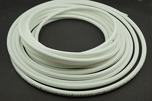 ( Pack of 10 Meters / 32.8FT ) ï¼Œ1/4" Polyethylene PE Tube Tubing Hose Pipe For RO Fridge Water Filter Purifier System