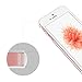 JETech Case for Apple iPhone SE, iPhone 5s and iPhone 5, Ring Holder Kickstand, Shock-Absorption Bumper Cover, HD Clear