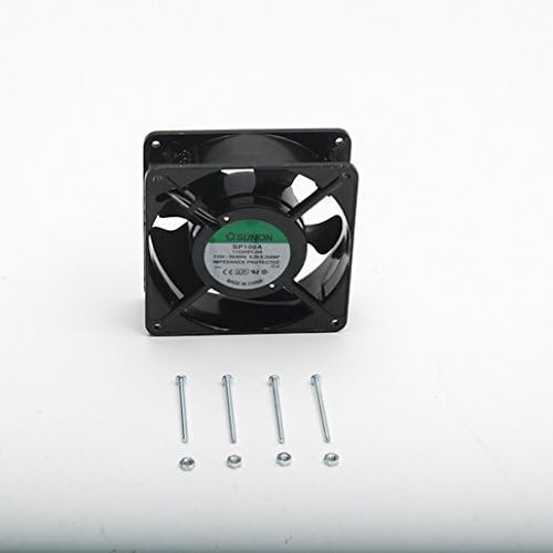 BL-213 22301 COOLING FAN 115V 4-1/8 CENTER MOUNT