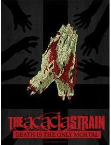 Acacia Strain - Limited Screenprint