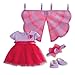 American Girl Bitty Baby - Flutter & Fly Outfit for dolls - Bitty Baby 2015 by American Girl