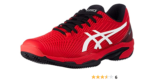Asics Women's Gel Solution Speed FF Clay (Laser Pink/White) – Prelli Tennis
