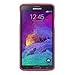 Body Glove Satin-Gel Series Case for Samsung Galaxy Note 4 - Retail Packaging - Pink