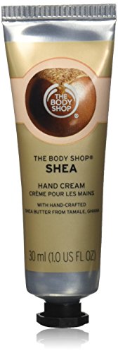 The Body Shop Shea Hand Cream, Paraben-Free, 1.0 Fl. Oz.