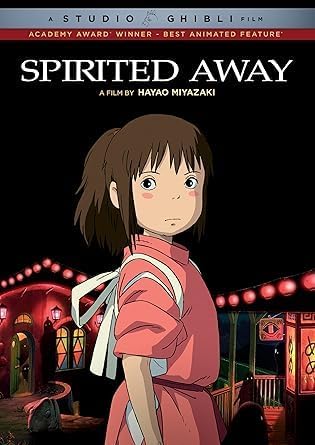 Amazon.com: Spirited Away-Voyage of Chihiro: CDs & Vinyl