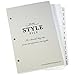 Style File Client Book - Complete Set (Black & White)