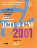 ICD-9-CM 2001 : International Classification of Diseases, 9th Revision, , 157947151X