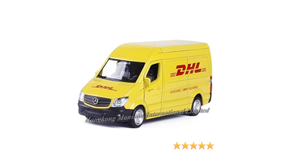 toy mercedes sprinter van