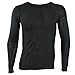 YiZYiF Men's Mesh Sheer T-shirt Top Transparent Long Sleeve Slim Fit Undershirt