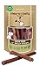 chew-e&tasty 6 Inch Bully Sticks for Dogs (Pack of 20) - Natural, USDA Certified & Odor Free Bully Sticks - Made of Fully Digestible High Protein & Low Fats Dog Bully Sticks for Medium Dogs