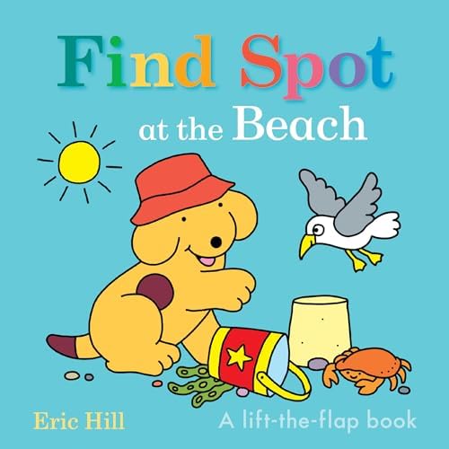 Spot Can Count Lift-the-flap: Hill, Eric: 9780141343792: Amazon