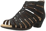 Cobb Hill Women's Abbott Gladiator Sandal, Black