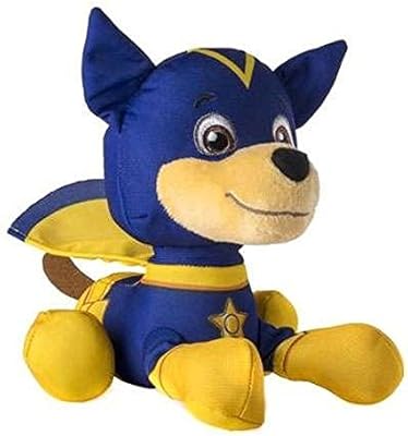 paw patrol super chase