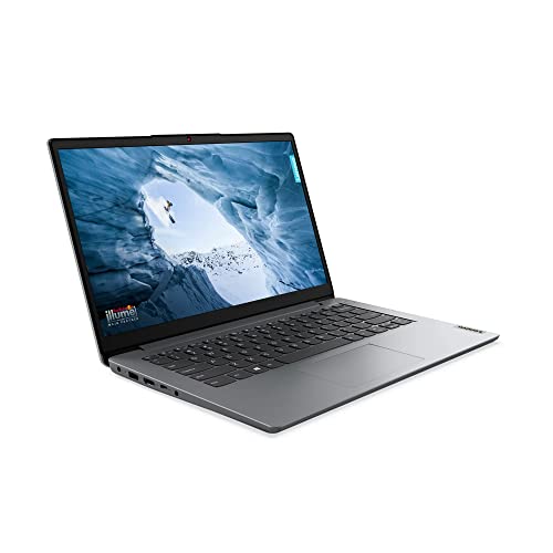 Lenovo IdeaPad 2023 Flagship 14" HD Screen Lightweight Laptop, 4Core Intel Pentium N5030 (Upto