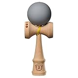 Kendama USA - Jake Wiens Pro Model - v4 - Moon Rock Grey