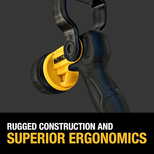 DEWALT Heavy-Duty Hydro Cannon Nozzle photo 9