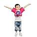 Swim Arm Bands Trainer Pool Float Kids Life Jacket Vest Learn Swimming Independence Fun Aid Water Beach