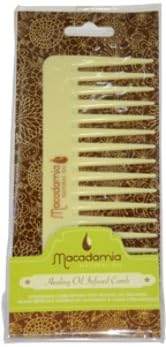Unisex Macadamia Oil Healing Oil Infused Comb 1 pcs sku# 1788781MA