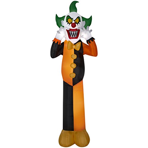 Inflatable Halloween Decorations 12Ft Clown