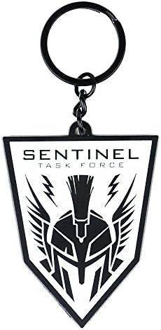 Call of Duty Advanced Warfare Sentinel Key Chain! New Licensed Product!