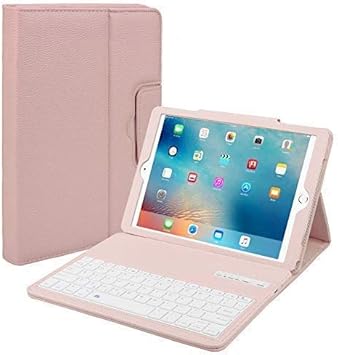 Amazon Joynew Ipad 10 5 キーボードケース Ipad Air 10 5インチ 19 第三世代 と Ipad Pro 10 5インチ対応 ペンを付き 高級puレザー キーボードカバー Bluetooth3 0対応 多角度調整 日本語説明書付着 脱着式 Joynew タブレットケース 通販