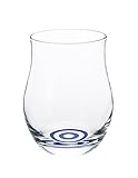 日本陶彩 dominated boar mouth taste glass