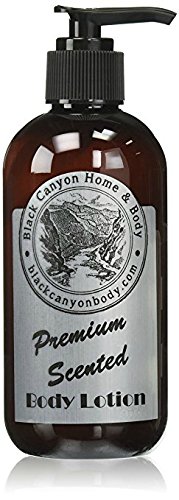 Black Canyon Malibu Rum Cupcake Argan Oil Body Lotion, 16 Oz