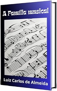 Livro A família musical