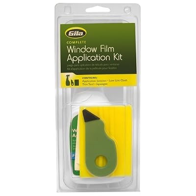 Gila RTK500 Window Film Application Tool Kit, Complete by Gila