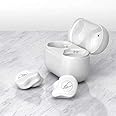 ICESOMNUS Sabbat X12 pro 2024 Newly Upgraded Wireless Bluetooth 5.4 Earbuds True Wireless, Hi-Fi Sound, Deep Bass, Touch Control, IPX5 Waterproof, 24H Playtime, Comfortable & Secure Fit(White)