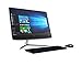 Lenovo IdeaCentre 510 All-in-One Desktop (2018 Premium Flagship Model), 23 inch Full HD Touchscreen, Intel Pentium G4400T Processor, 8GB RAM, 1TB HDD, WiFi, BT, Windows 10