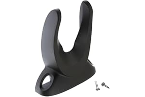 YURMEMO Universal Scanner Holder,Barcode Scanner Holder,Barcode Reader Bracket Wall Mount Fit for Zebra Symbol LS2208 DS2278 LI4278 Most Barcode Scanners, with Screws (Holder-B1)
