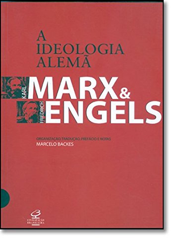 A Ideologia Alemã PDF Karl Marx, Friedrich Engels